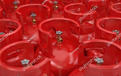 Propan-, Alu- & Campinggas
